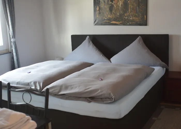 Hotel Budgethotel Stadtbett