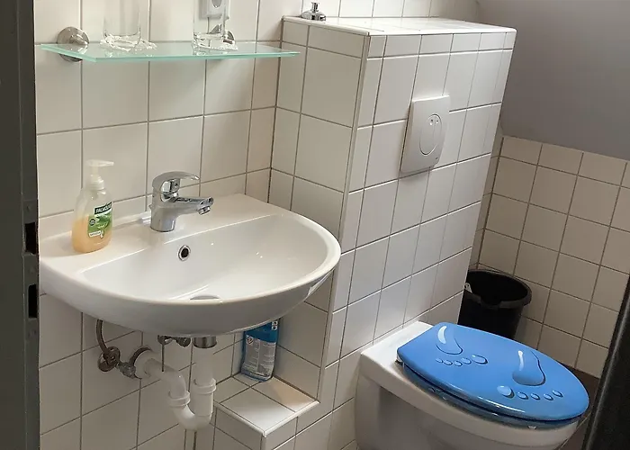 Hotel Budgethotel Stadtbett 2*