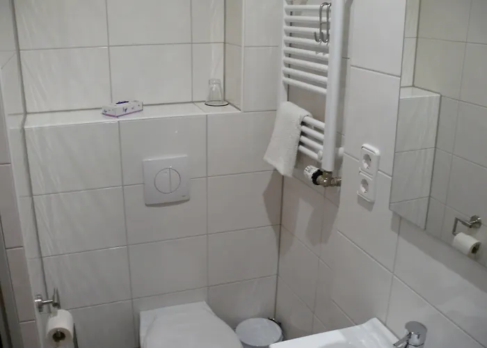 Budgethotel Stadtbett